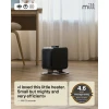 Тепловентилятор Mill CUS1800MECBA 1800 Вт Black (7090019822659)