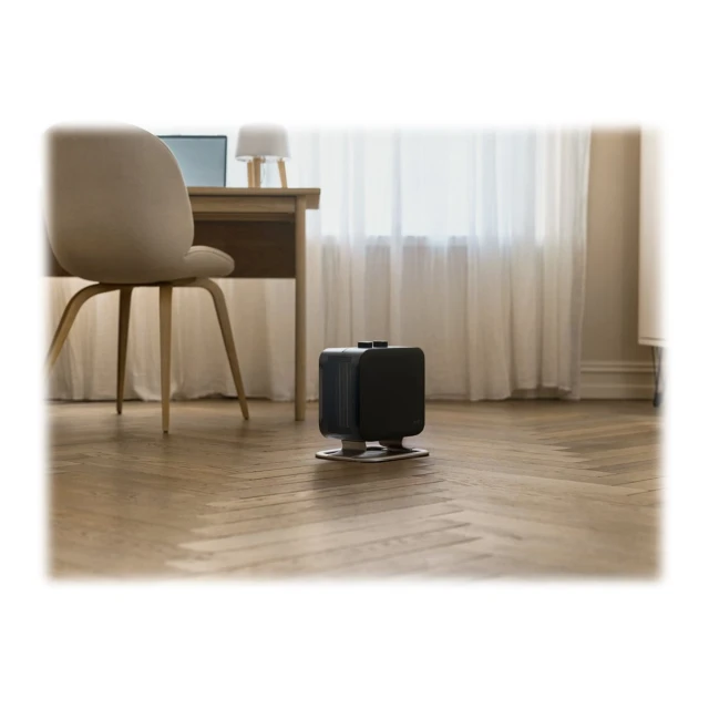 Тепловентилятор Mill CUS1800MECBA 1800 Вт Black (7090019822659)