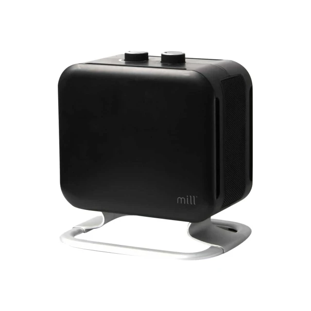 Тепловентилятор Mill CUS1800MECBA 1800 Вт Black (7090019822659)