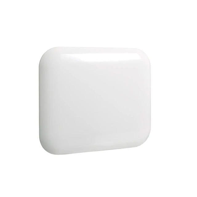 Панельний обігрівач Mill IB250 Steel 250 Вт White (7090019822710)