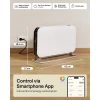 Конвектор Mill CO1200WIFI3 GEN3 1200 Вт 3 рівні White (7090019823830)