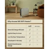 Конвектор Mill CO1200WIFI3 GEN3 1200 Вт 3 рівні White (7090019823830)