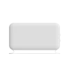Конвектор Mill CO2200MECMAX 2200 Вт 3 рівні White (7090019823861)