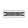 Конвектор Mill CO2200LEDMAX 2200 Вт 3 рівні White (7090019823878)