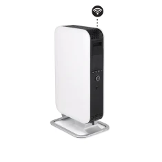 Масляний обігрівач Mill OIL2000WIFI3 GEN3 2000 Вт 3 рівні White/Black (7090019823922)