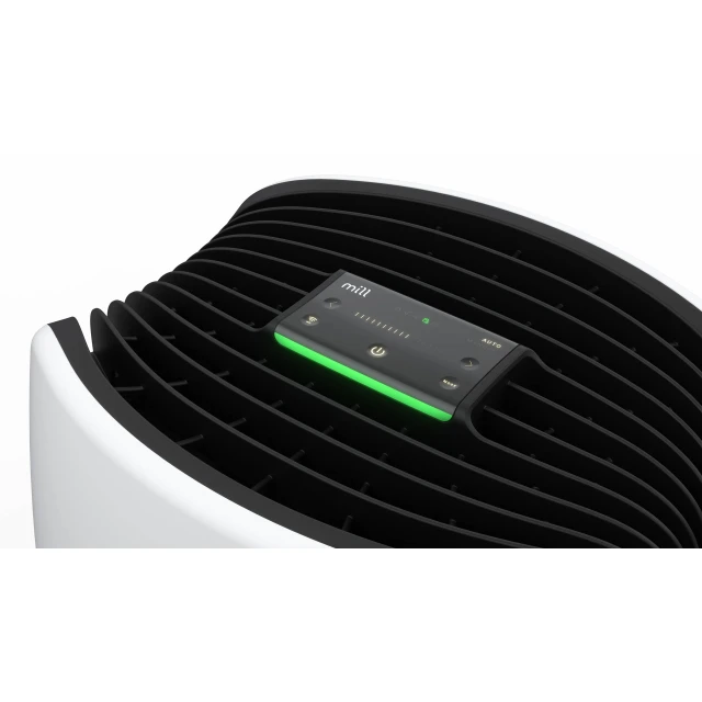 Очищувач повітря Mill Silent Pro APSILENT 68,3 м³ White/Black (7090019824288)