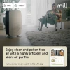 Очищувач повітря Mill Silent Pro APSILENT 68,3 м³ White/Black (7090019824288)