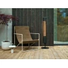 Інфрачервоний обігрівач Mill OH2000ULGPFLOOR 2000 Вт IP65 Black (7090019824530)