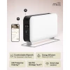 Конвектор Mill CO1500MAXWIFI3 1500 Вт White (7090019824684)