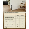 Конвектор Mill CO1500MAXWIFI3 1500 Вт White (7090019824684)