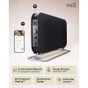 Конвектор Mill CO1200WIFI3BLACK GEN3 1200 Вт Black (7090019824691)