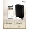 Масляний обігрівач Mill OIL2000WIFI3 WiFi GEN3 2000 Вт Black (7090019824868)