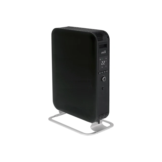 Масляний обігрівач Mill OIL2000WIFI3 WiFi GEN3 2000 Вт Black (7090019824868)