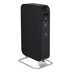 Масляний обігрівач Mill OIL1500WIFI3 Gentle Air 1500 Вт Black (7090019824943)