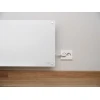 Панельний обігрівач Mill Glass GL400WIFI4 Wi-Fi 400 Вт White (7090019825100)