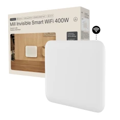 Панельний обігрівач Mill PA400WIFI4 400 Вт White (7090019825308)