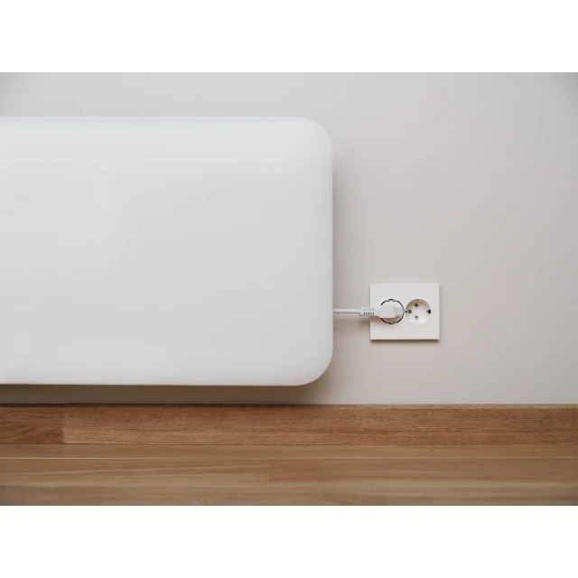 Niewidoczny inteligentny grzejnik WiFi marki Mill | PA1000WIFI4 | Grzejnik panelowy | 1000 W | Przeznaczony do pomieszczeń o powierzchni do 12–16 m² |