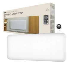 Панельний обігрівач Mill PA1300WIFI4 1300 Вт White (7090019825384)