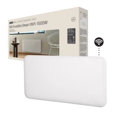 Панельний обігрівач Mill PA1500WIFI4 Wi-Fi 1500 Вт 18-22 м² White (7090019825391)