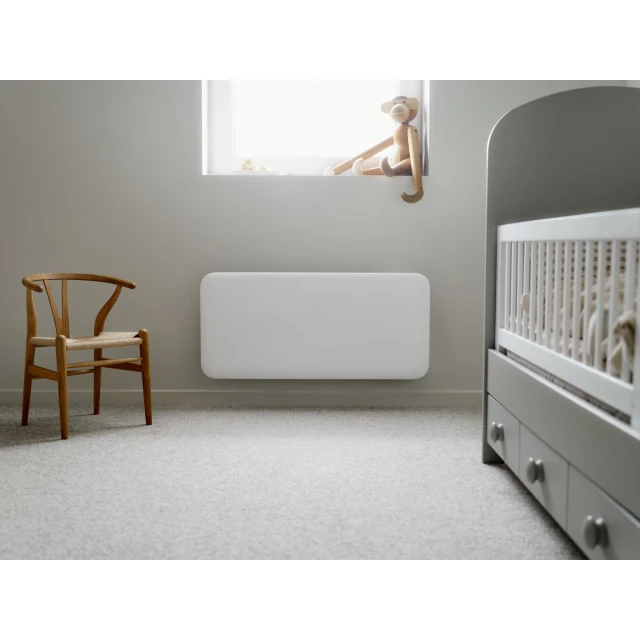 Панельний обігрівач Mill PA1500WIFI4A Wi-Fi 1500 Вт 22 м² White (7090019825407)