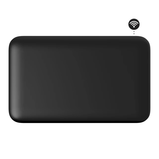 Панельний обігрівач Mill Invisible Smart PA700WIFI4B 700 Вт 9–12 м² (7090019825483)