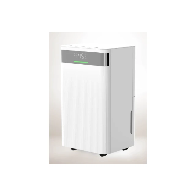 Młyn | Osuszacz powietrza | MDH20 | 420 W | Pojemność zbiornika 4 litry | Maksymalna wydajność osuszania 20 l/24 godz. | Biały