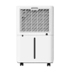 Młyn | Osuszacz powietrza | MDH20 | 420 W | Pojemność zbiornika 4 litry | Maksymalna wydajność osuszania 20 l/24 godz. | Biały