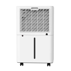 Осушувач повітря Mill MDH20 420 Вт 20 л/24 год White (7090019825551)