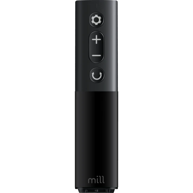Інфрачервоний обігрівач Mill CBOC20FLOOR 2000 Вт Black (7090019825803)