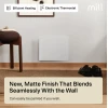 Панельний обігрівач Mill Color COLOR250 250 Вт 2–5 м² Matte White (7090019825964)