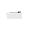 Панельний обігрівач Mill Color COLOR250 250 Вт 2–5 м² Matte White (7090019825964)