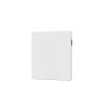 Панельний обігрівач Mill Color COLOR250 250 Вт 2–5 м² Matte White (7090019825964)
