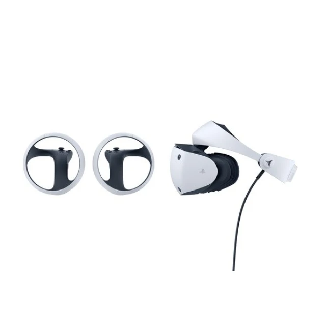Шолом віртуальної реальності Sony PlayStation VR2 для PS5 (711719454298)