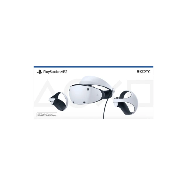 Шолом віртуальної реальності Sony PlayStation VR2 для PS5 (711719454298)