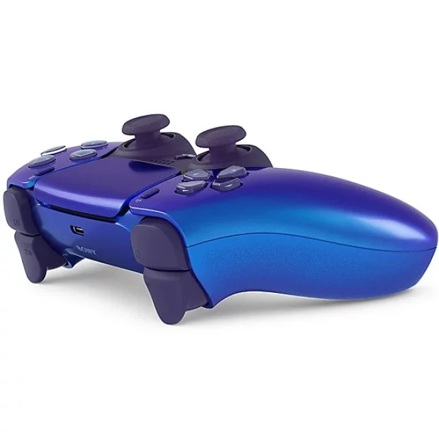 Геймпад Sony DualSense Chrome Indigo (711719587576)