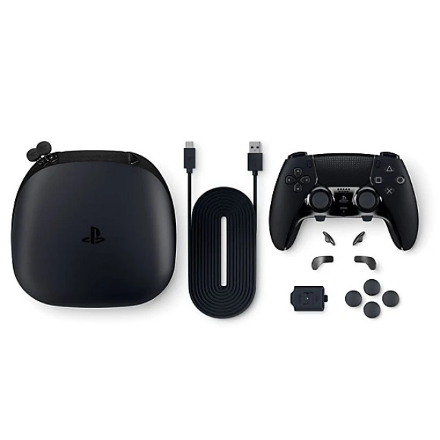 Геймпад Sony DualSense Edge бездротовий Black (711719593072)