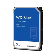 Жорсткий диск Western Digital WD Blue WD20EZBX 2 TB 3.5