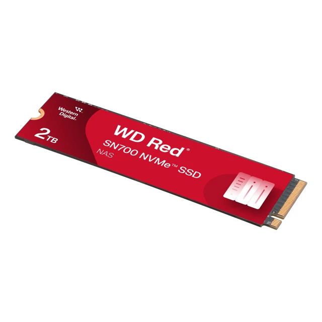 SSD WD Red WDS200T1R0C 2 TB NVMe (718037891330)