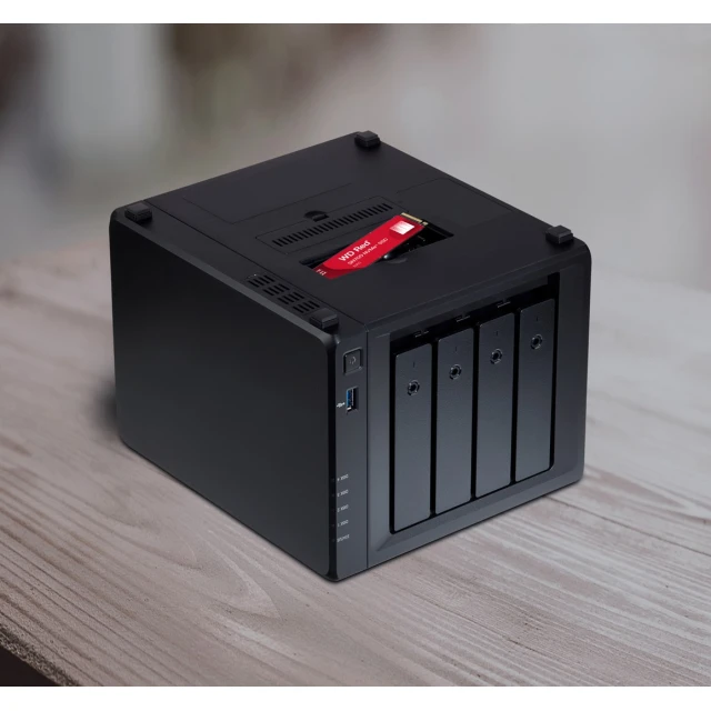 SSD WD Red WDS200T1R0C 2 TB NVMe (718037891330)