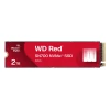 SSD WD Red WDS200T1R0C 2 TB NVMe (718037891330)