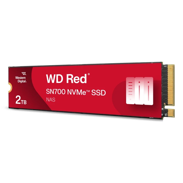 SSD WD Red WDS200T1R0C 2 TB NVMe (718037891330)