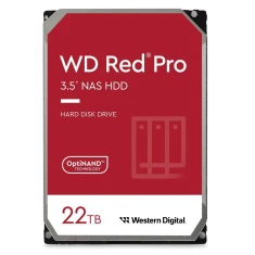 Жорсткий диск WD Red Pro WD221KFGX 22 ТБ 3,5