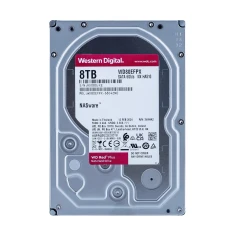 Жорсткий диск Western Digital Red Plus WD80EFPX 8 TB 3.5