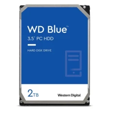 Жорсткий диск WD Blue WD20EARZ 2 ТБ 3,5