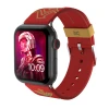 Универсальный ремешок MobyFox DC Comics для Apple Watch Wonder Woman 1984 Crimson Armor (ST-WNR22DCC2012)