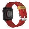 Универсальный ремешок MobyFox DC Comics для Apple Watch Wonder Woman 1984 Crimson Armor (ST-WNR22DCC2012)