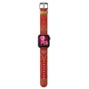 Универсальный ремешок MobyFox DC Comics для Apple Watch Wonder Woman 1984 Crimson Armor (ST-WNR22DCC2012)