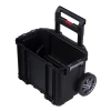 Комплект ящиков для инструментов Keter Connect Rolling System (7290106934221)