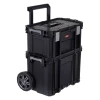 Комплект ящиков для инструментов Keter Connect Rolling System (7290106934221)