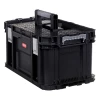 Комплект ящиков для инструментов Keter Connect Rolling System (7290106934221)
